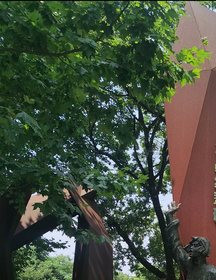 不忘初心，砥礪前行-致敬建黨99周年！