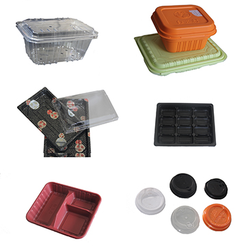 想要進(jìn)軍餐盒外賣盒行業(yè)，卻不知道什么機(jī)器可以生產(chǎn)，怡友為