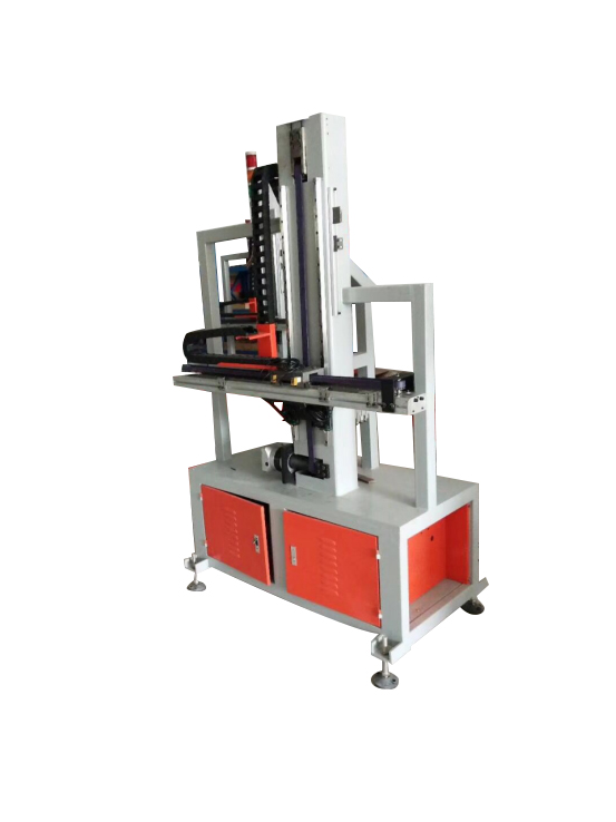 全自動(dòng)機(jī)械手+傳送帶