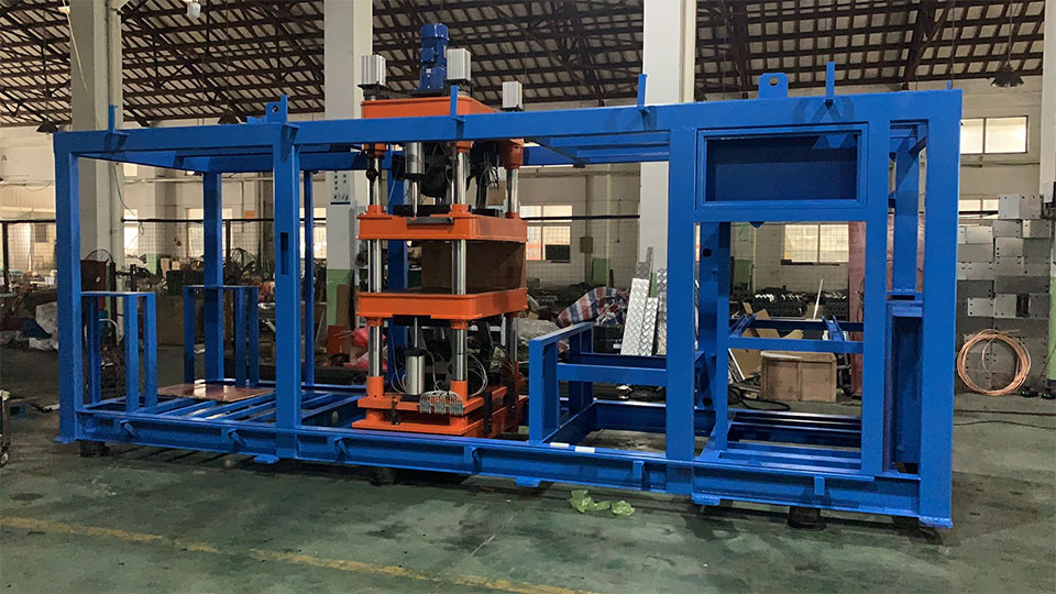 全自動吸塑負壓一體機