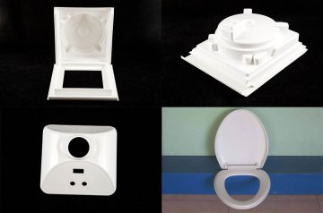 適用于衛(wèi)浴行業(yè)的吸塑產品