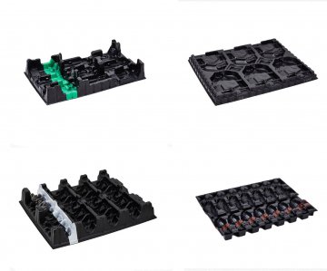 適用于物流行業(yè)的模具實拍及介紹（2）