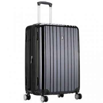 行李箱材料PC對比ABS材料哪個好？